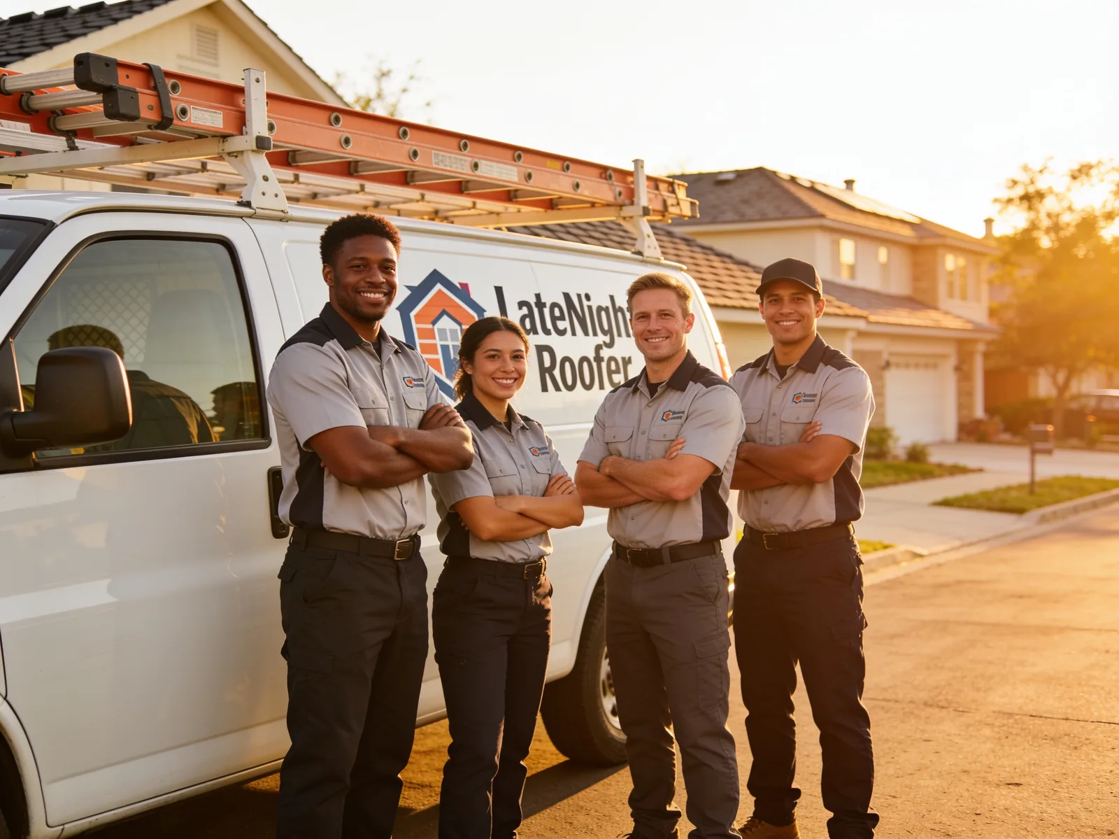 Emergency Roof Repair company in Hays, NC